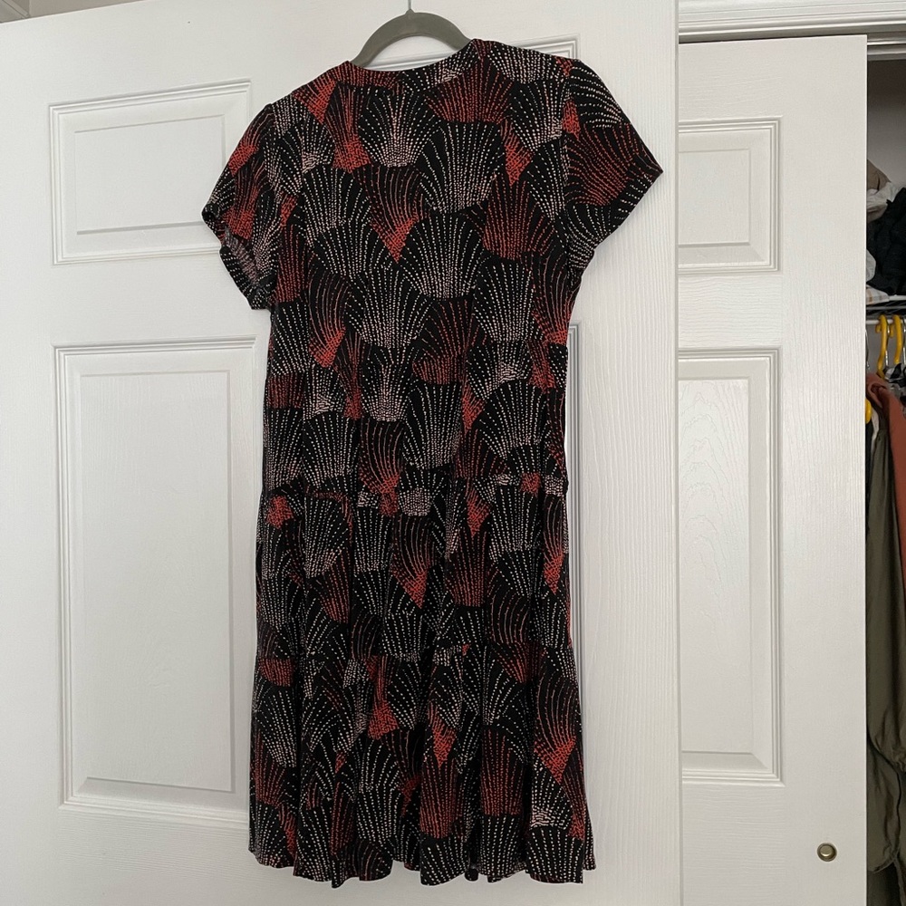 Maeve shift dress, flowy and light weight. Size M - Picture 2 of 3